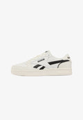 Reebok MATCH PRIME V2 - Walking trainers - chalk black chalk