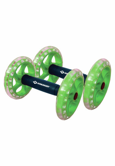 Schildkröt Fitness DUAL CORE WHEELS