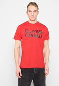 Cavalli Class T-Shirt print Media 1