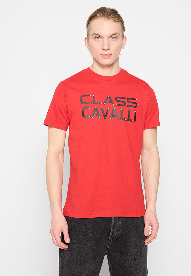 Cavalli Class T-Shirt print Media 1