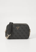 Guess NOELLE - Cross body bag - coal