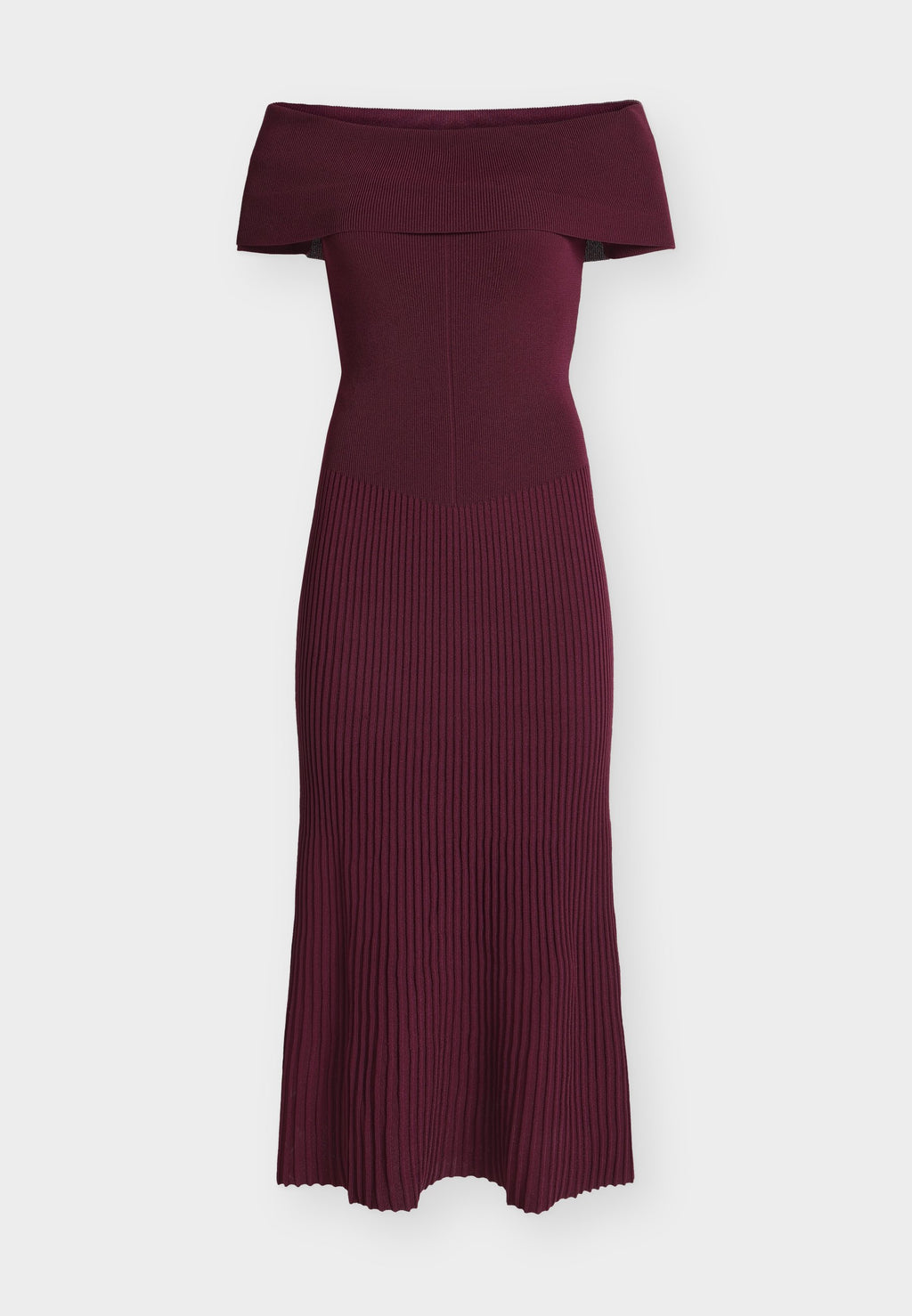 Bardot HARRO PLEATED KNIT DRESS