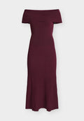 Bardot HARRO PLEATED KNIT DRESS
