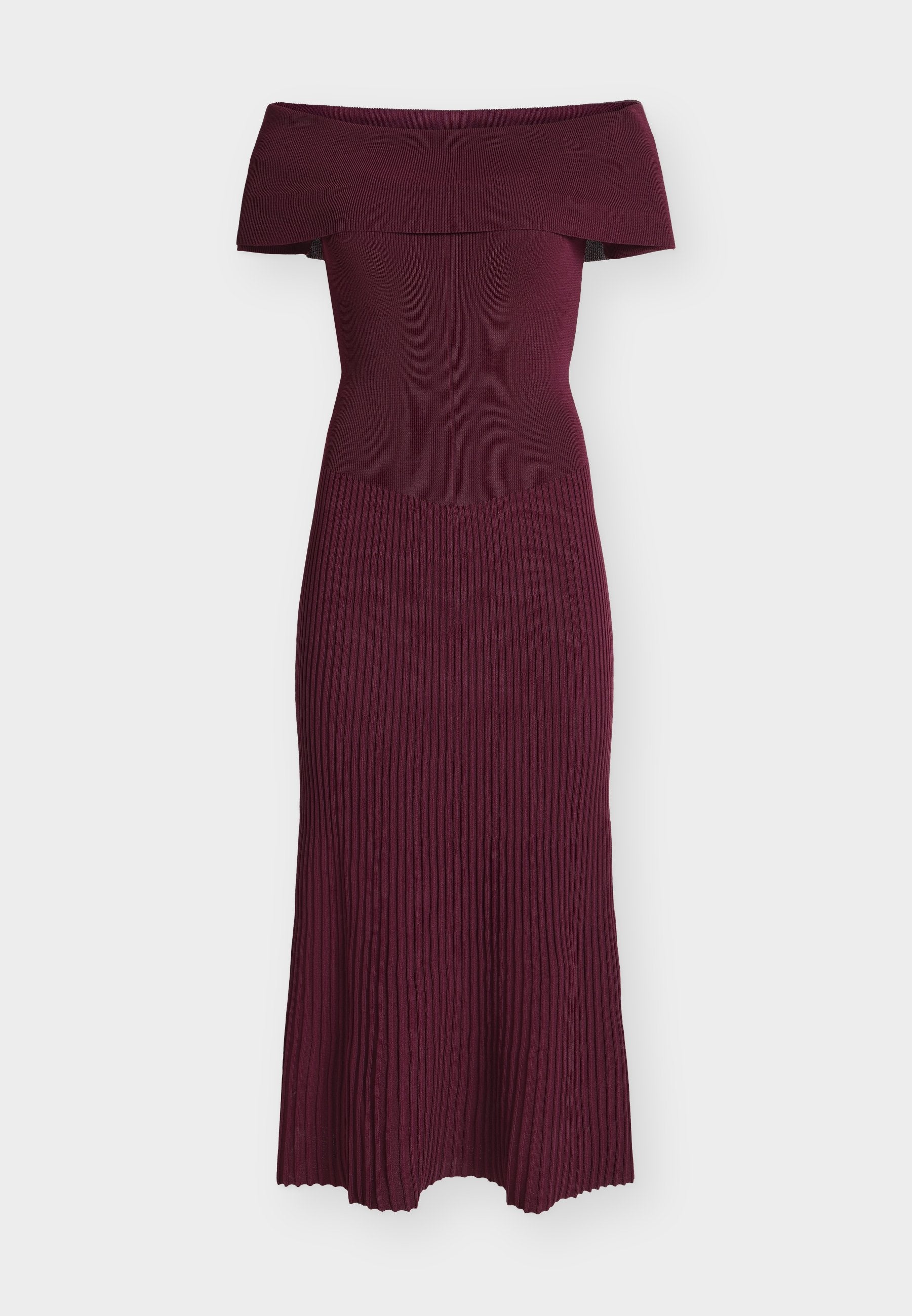 Bardot HARRO PLEATED KNIT DRESS