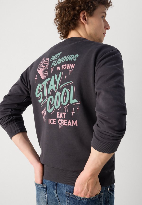 Scotch & Soda REGULAR FIT FRONT AND BACK ARTWORK