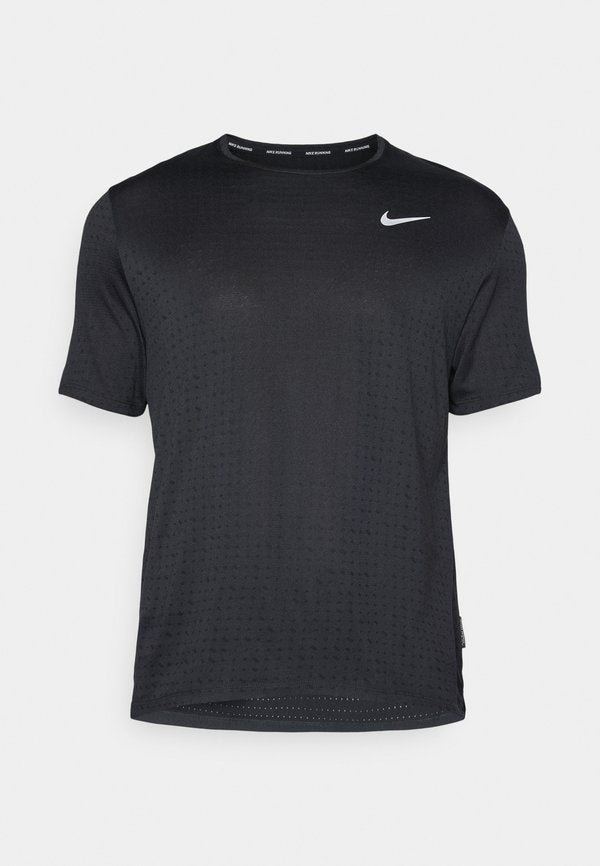 Nike Performance Sports T-shirt - black summit white
