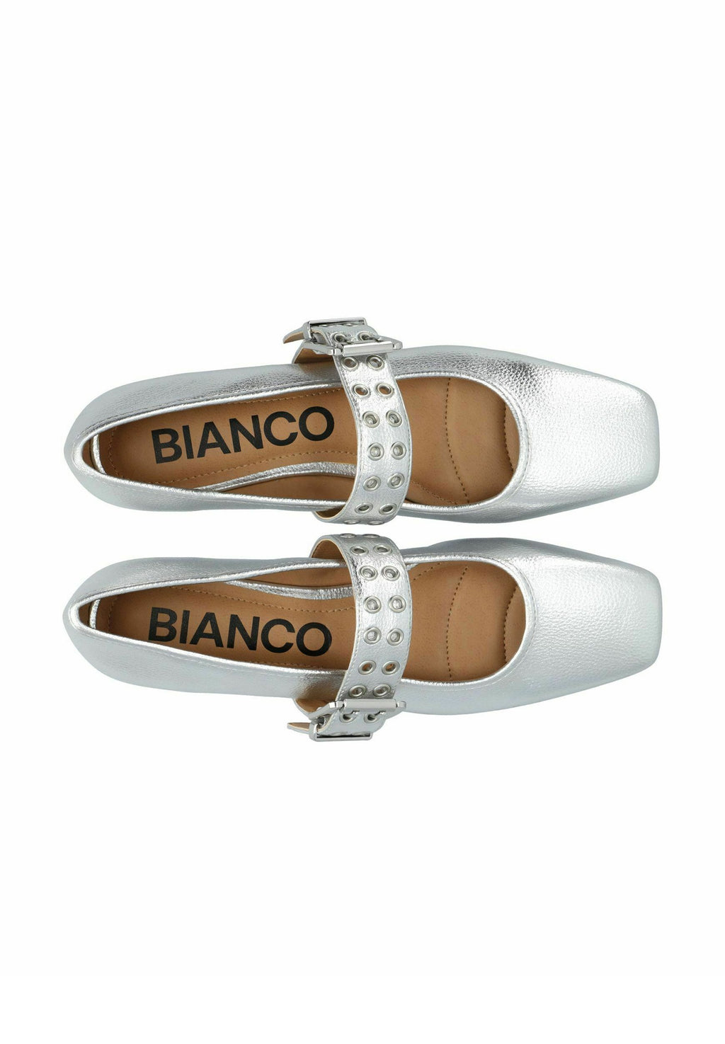 Bianco Mary Jane shoes BIAROSE