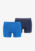 Puma MEN SPORT 2 PACK - Boxer briefs - blue combo