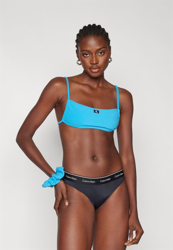 Calvin Klein Swimwear SQUARE BRALETTE