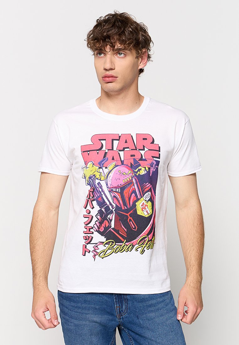 Star Wars BOBA FETT MANGA
