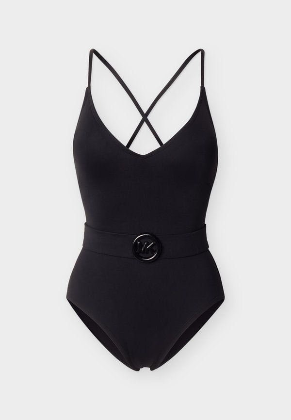 MICHAEL Michael Kors CROSS BACK ONE PIECE