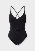 MICHAEL Michael Kors CROSS BACK ONE PIECE