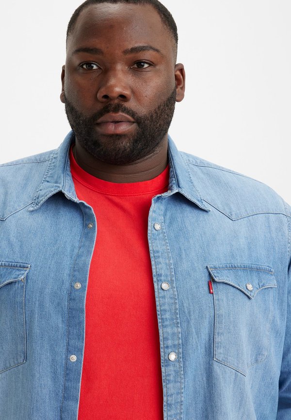 Levi's® Plus BARSTOW WESTERN SHIRT (BIG & TALL)