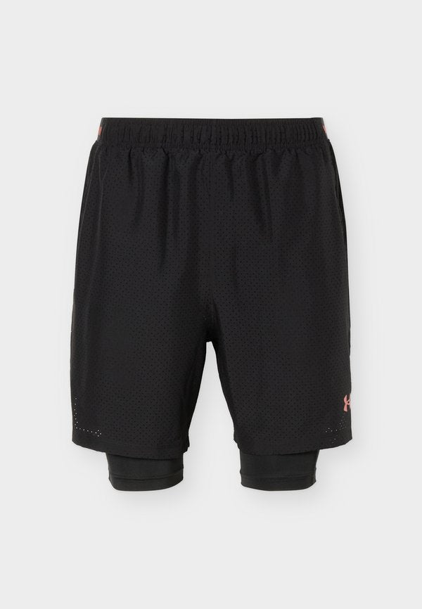 Under Armour VANISH SHORT 2.0 - Sports shorts - ultimate black/red