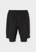 Under Armour VANISH SHORT 2.0 - Sports shorts - ultimate black/red