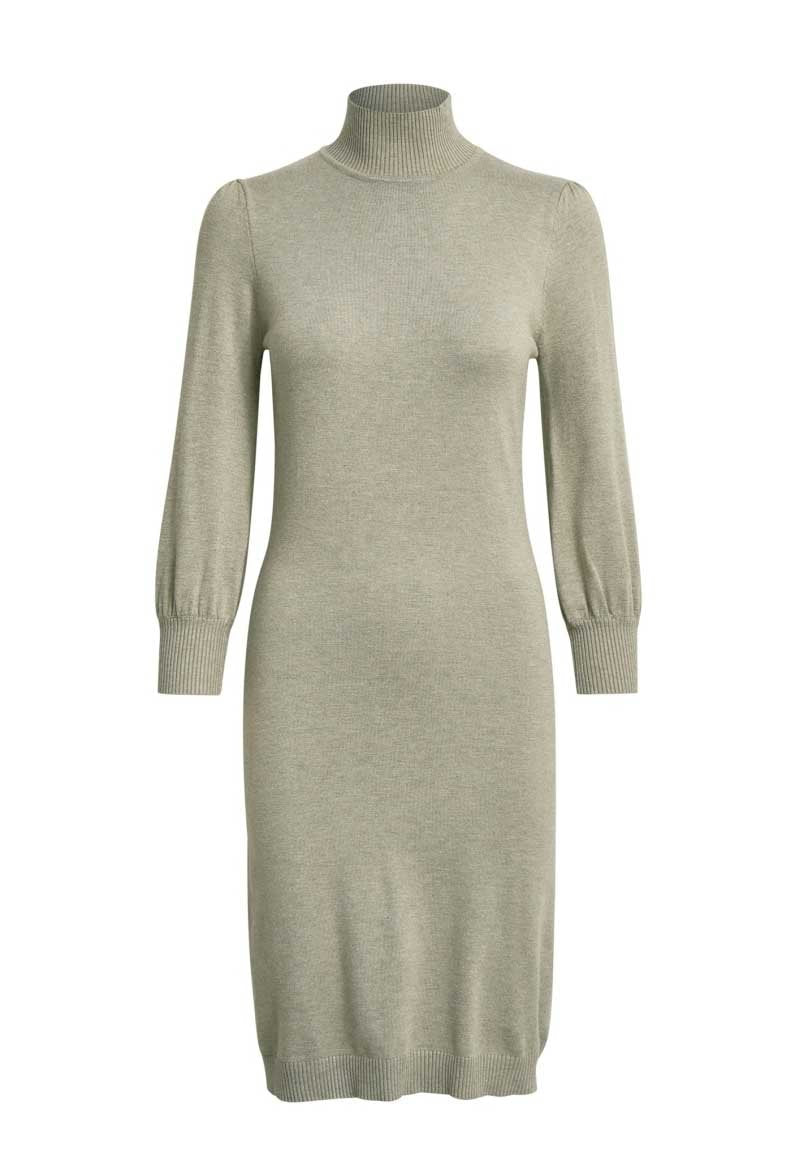 Minus MIMERSIN HIGHNECK KNIT DRESS