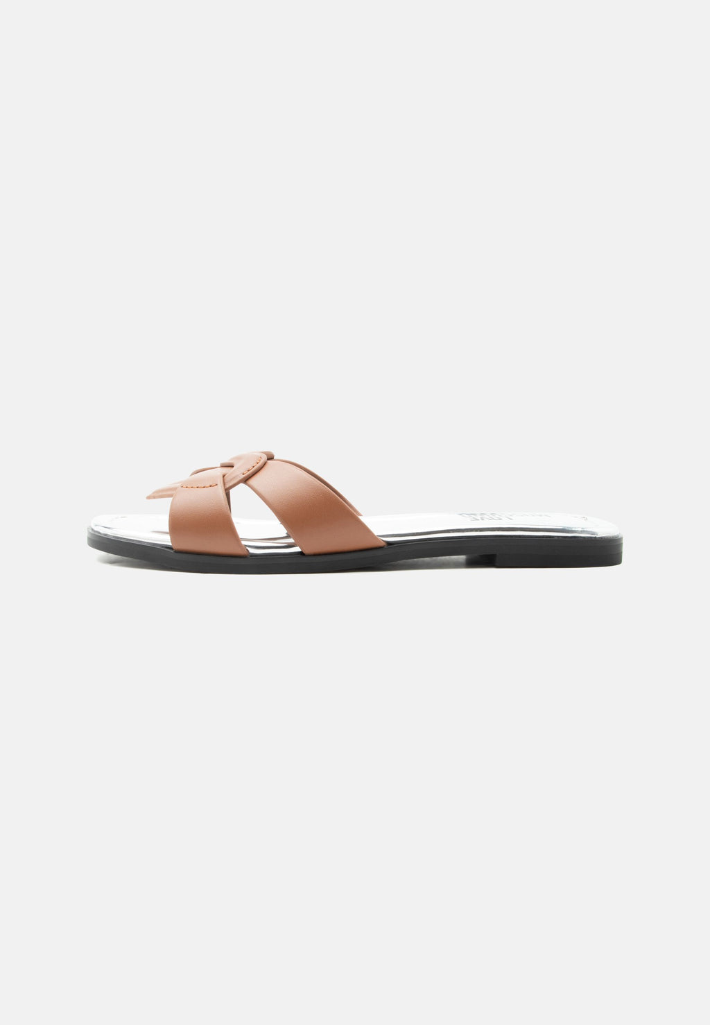 Love Moschino SQUARE SLIDES