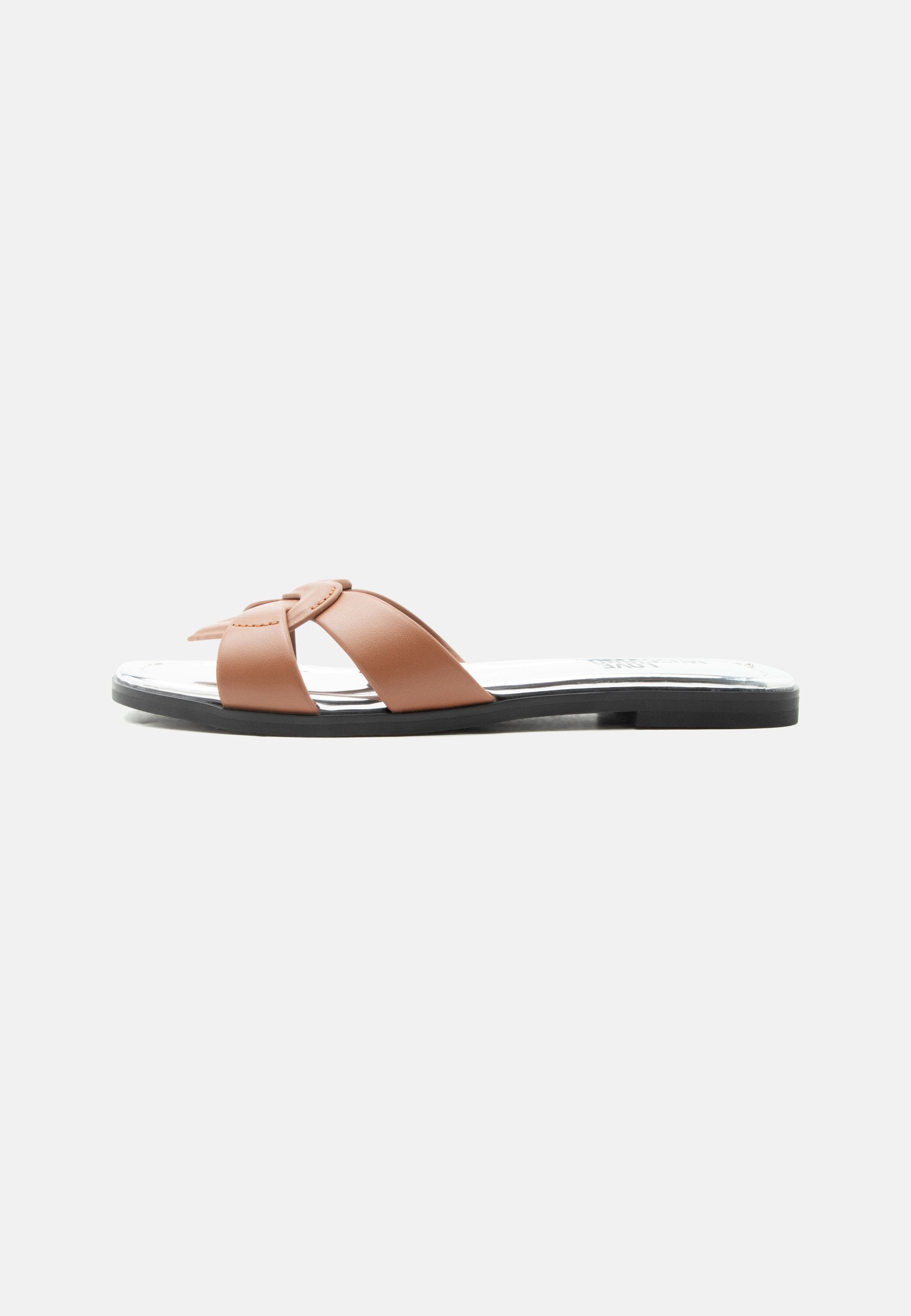Love Moschino SQUARE SLIDES