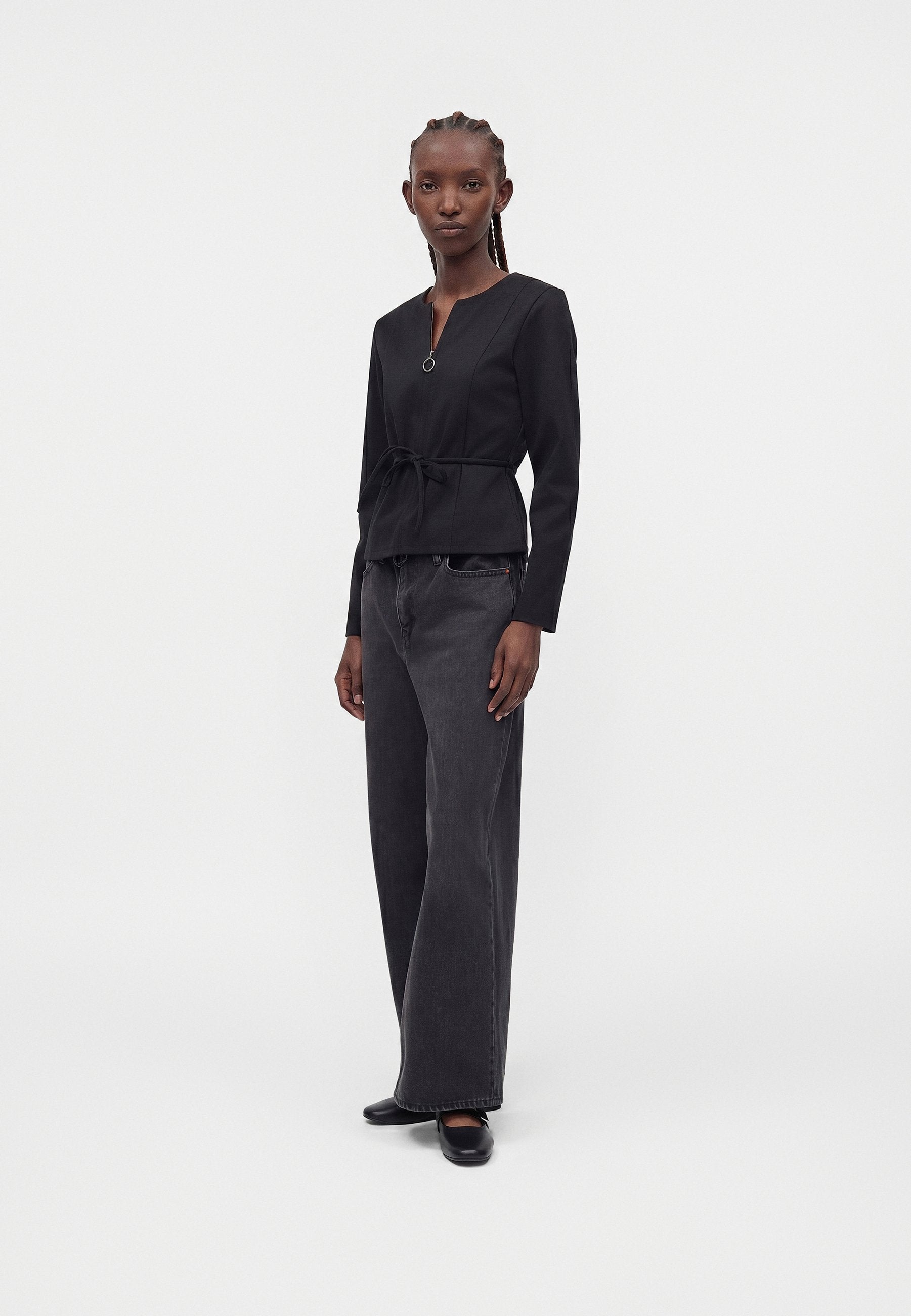 Vero Moda VMKLEA ZIP BELT