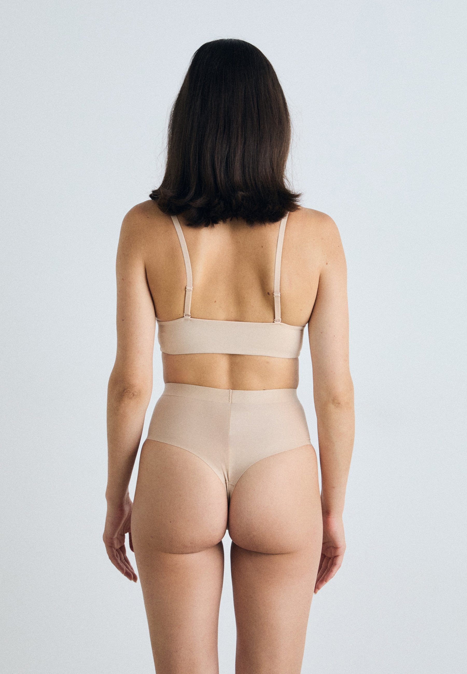 Spanx SHEER POWER THONG