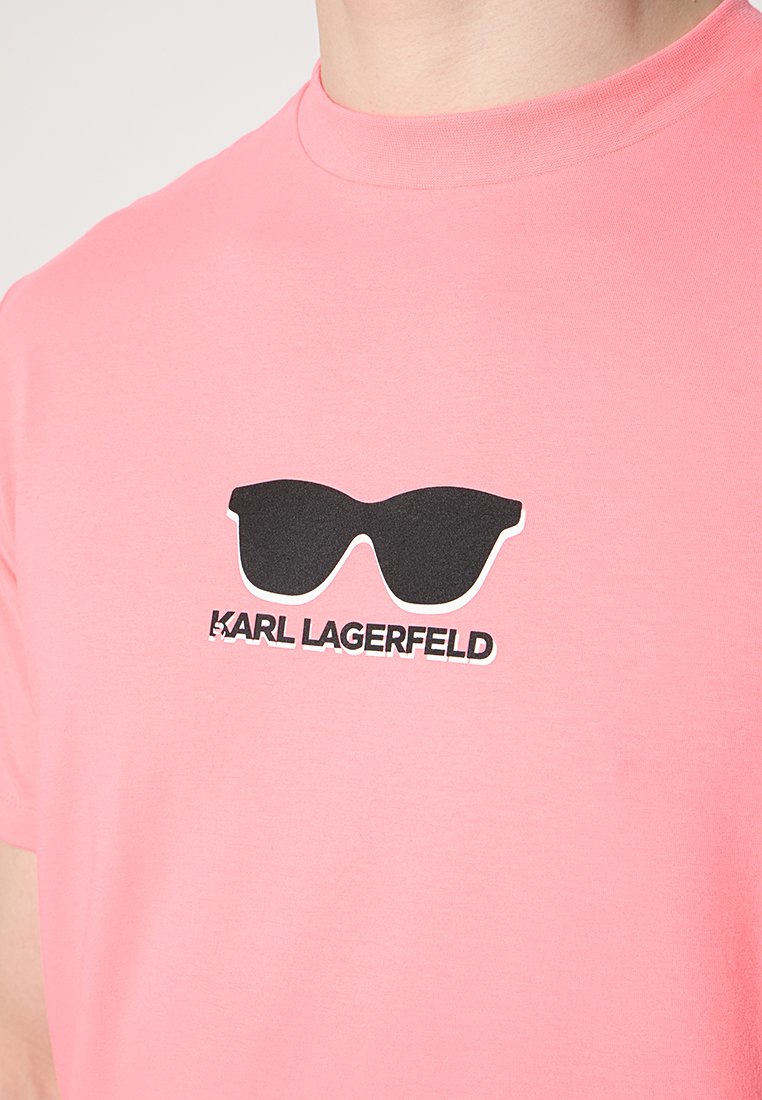 KARL LAGERFELD T-Shirt print Media 5