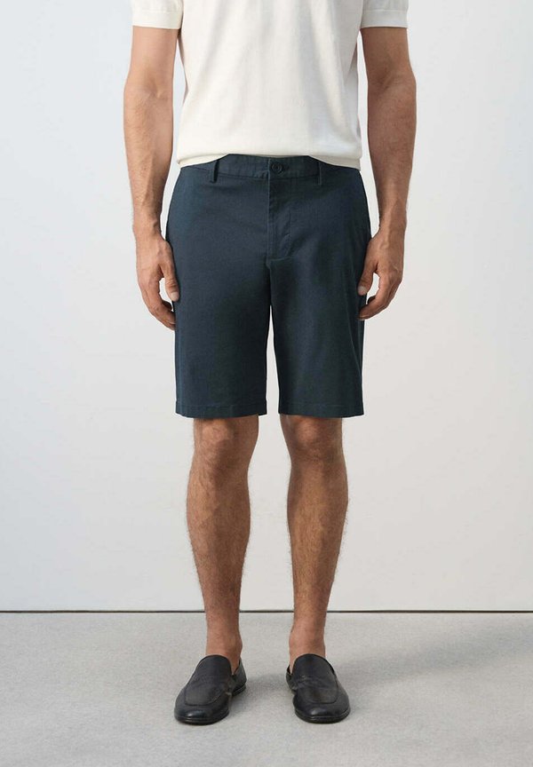 Mango ADULT - Shorts - dark blue