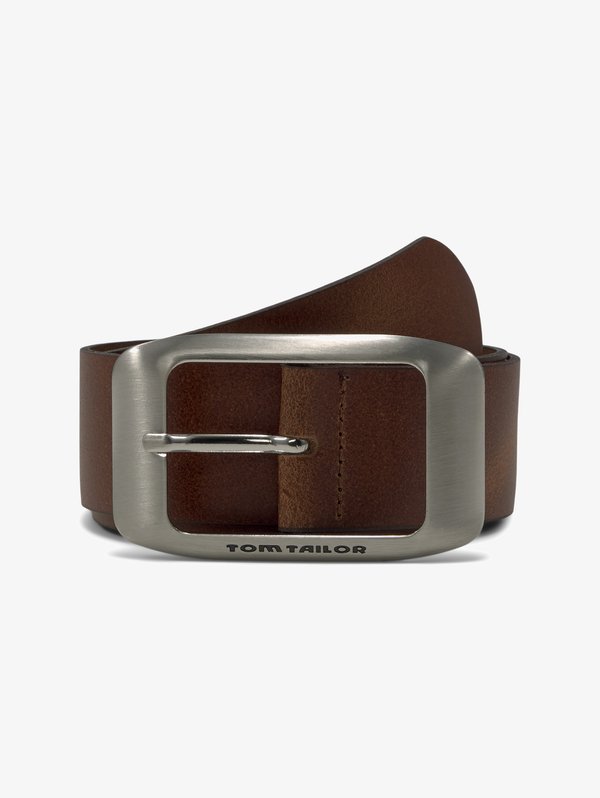 TOM TAILOR TTAMY - Belt - light brown uni