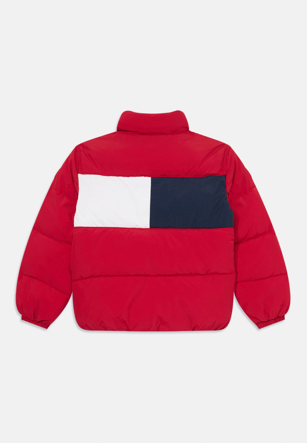 FLAG PUFFER JACKET UNISEX Media 2