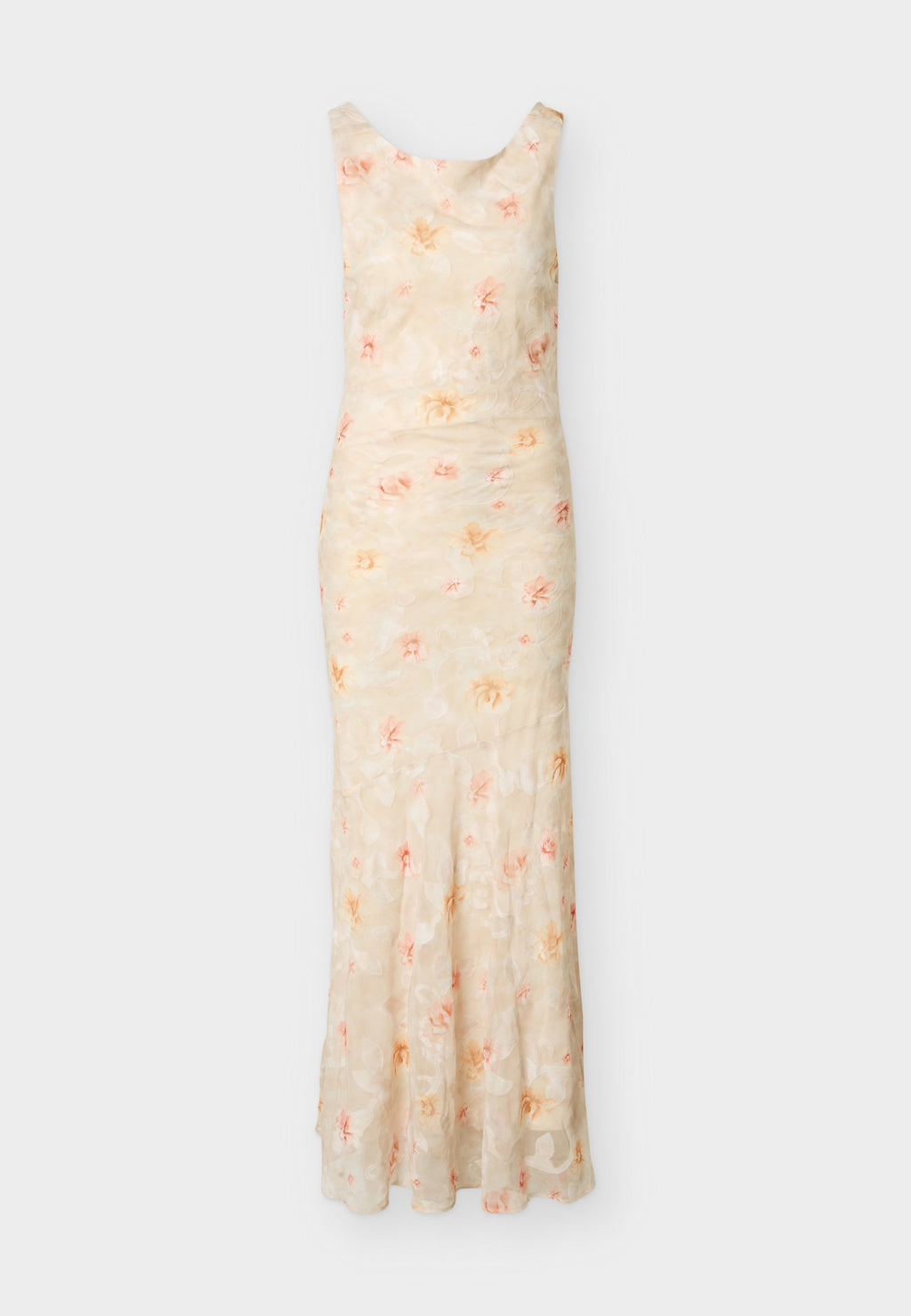 Gina Tricot DRAPED BACK DRESS