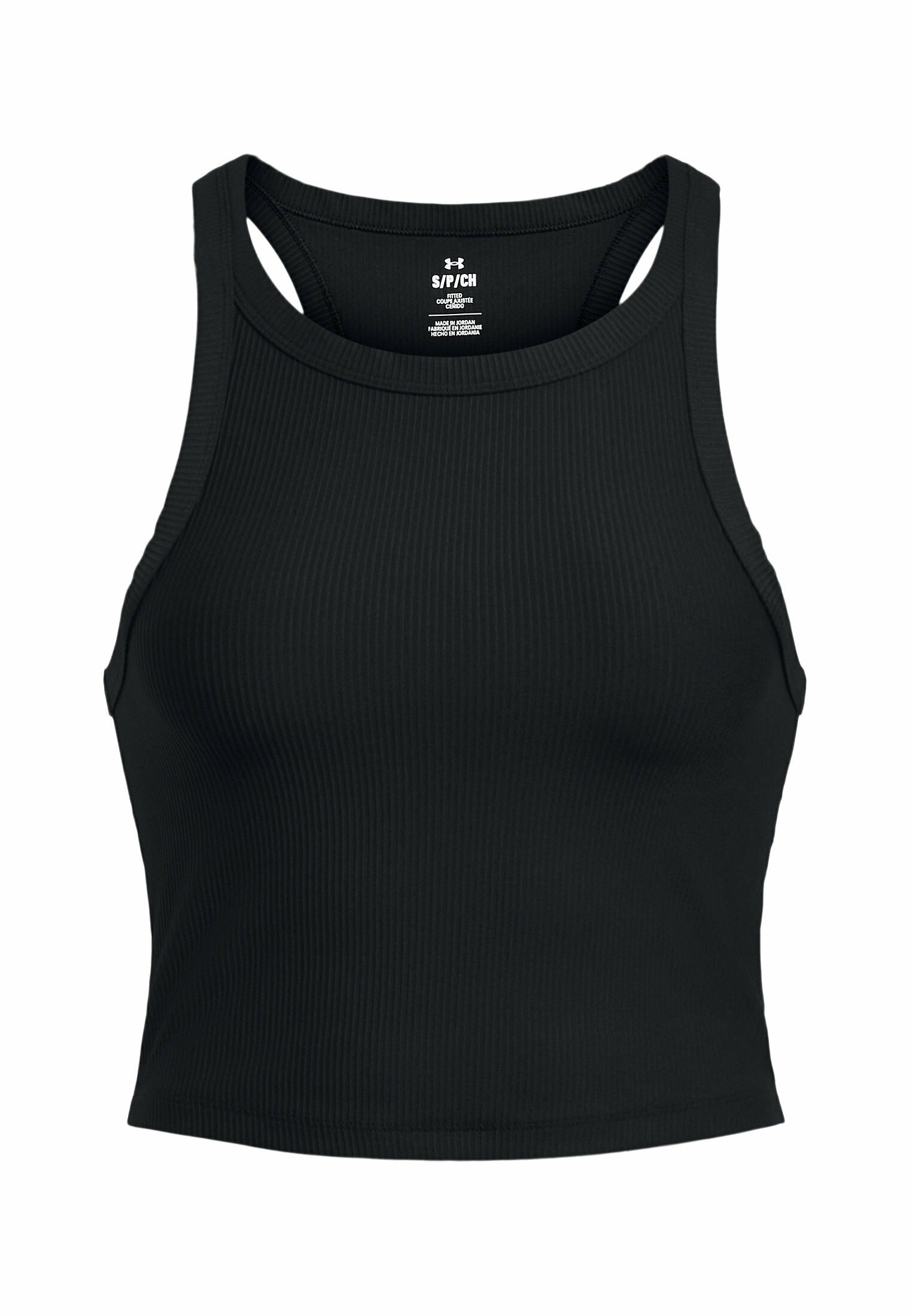 Under Armour SLEEVELESS MERIDIAN CROP TANK