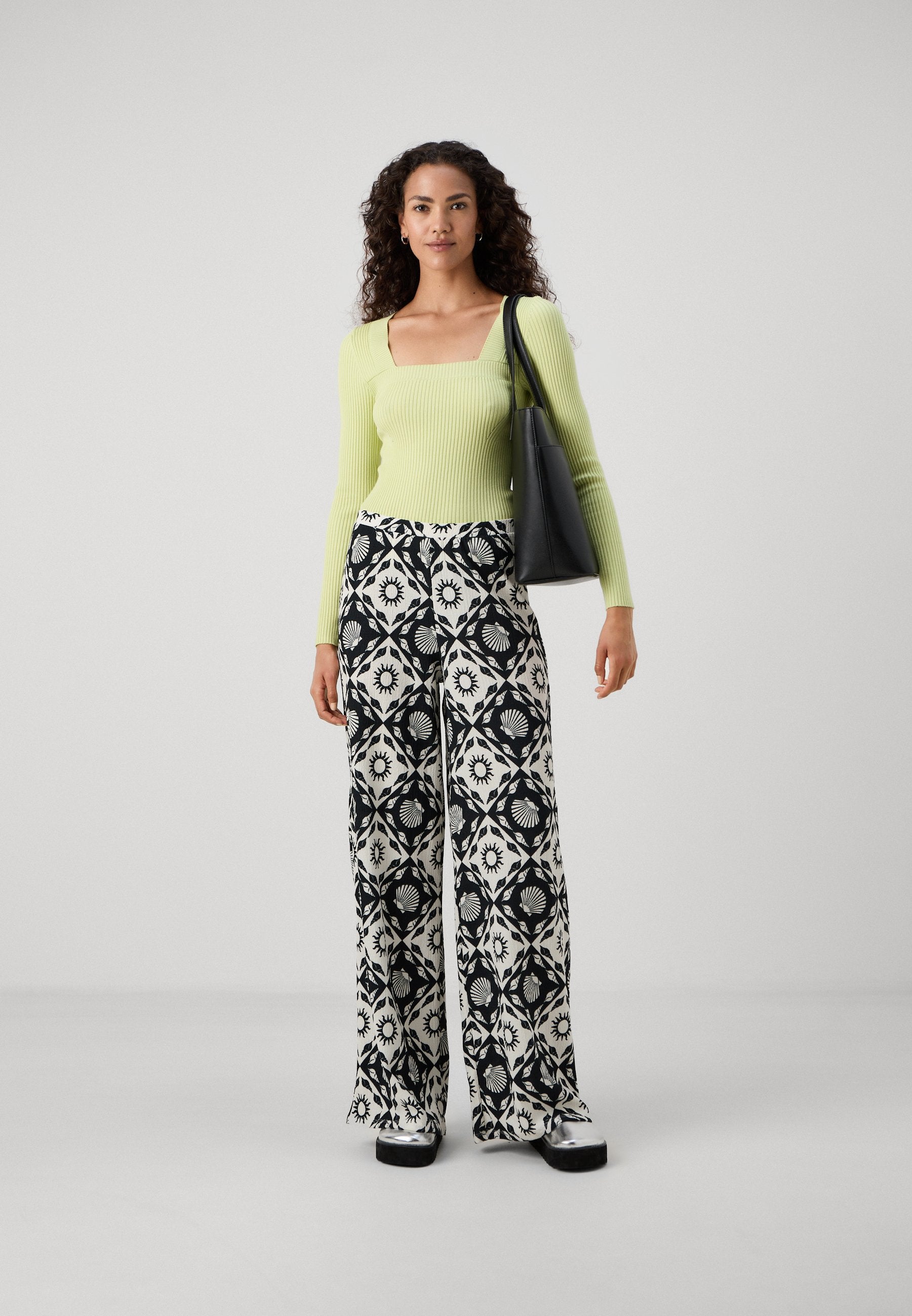 ONLY Tall ONLHILLARY WIDE PANTS