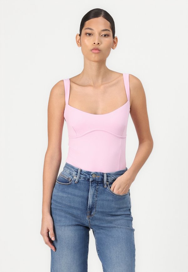 Good American GOOD WAIST PALAZZO COMPRESSION