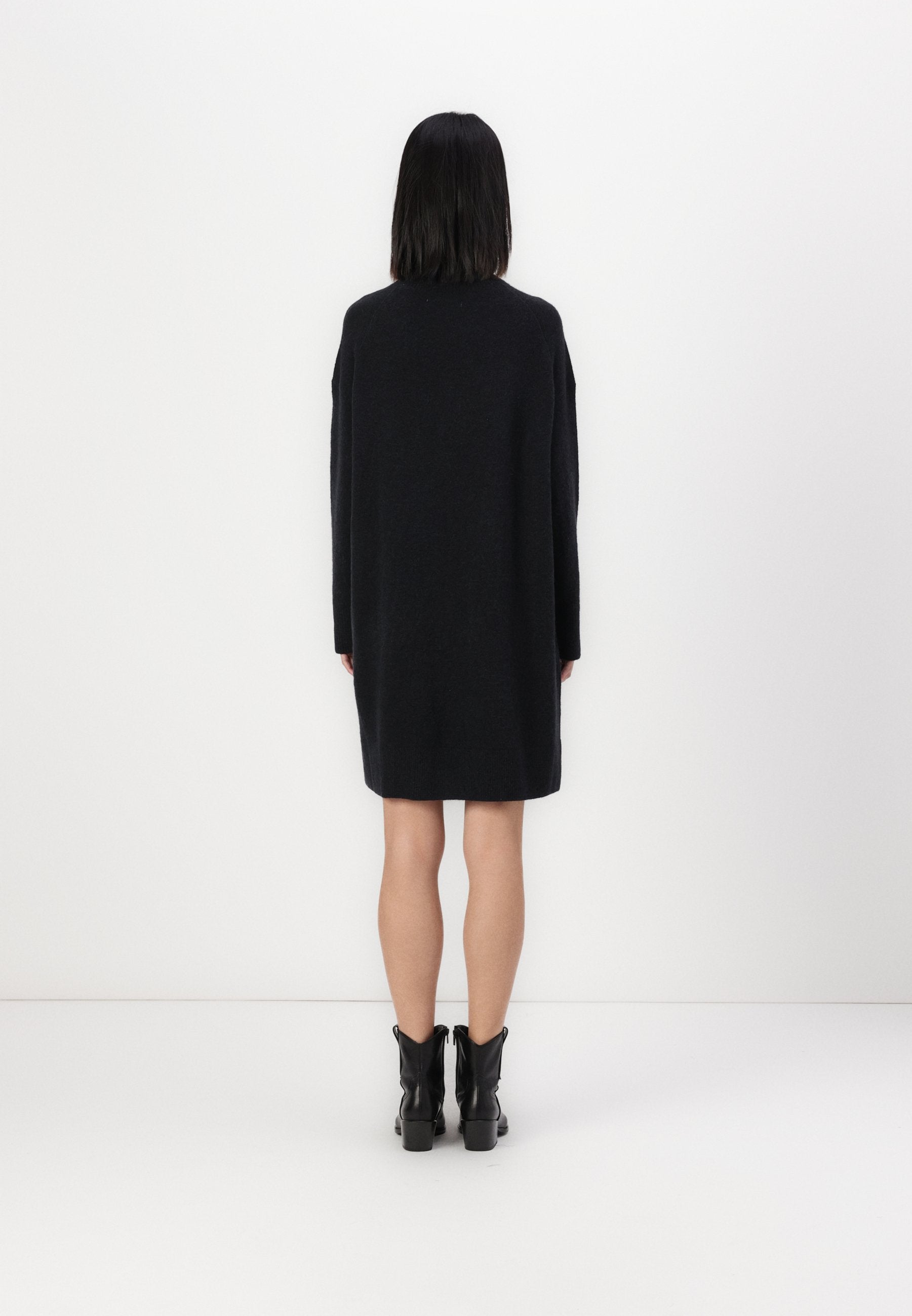 Marc O'Polo DENIM DRESS LONG SLEEVE
