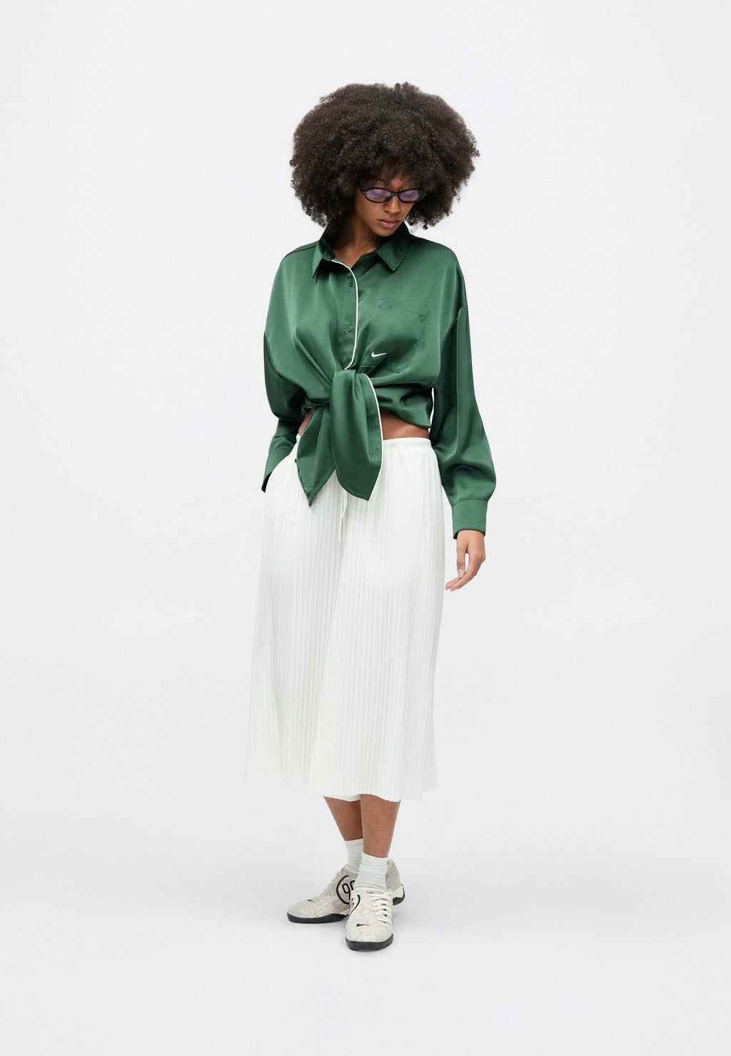 Nike Sportswear PLEATED CULOTTE