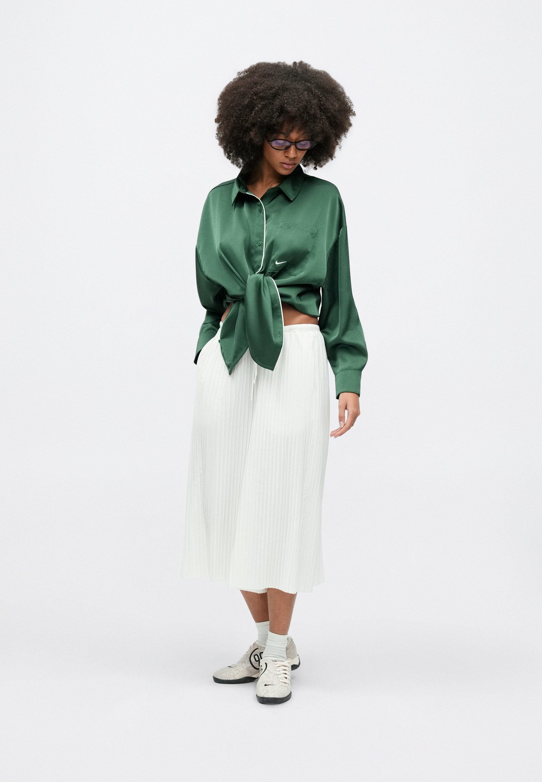Nike Sportswear PLEATED CULOTTE