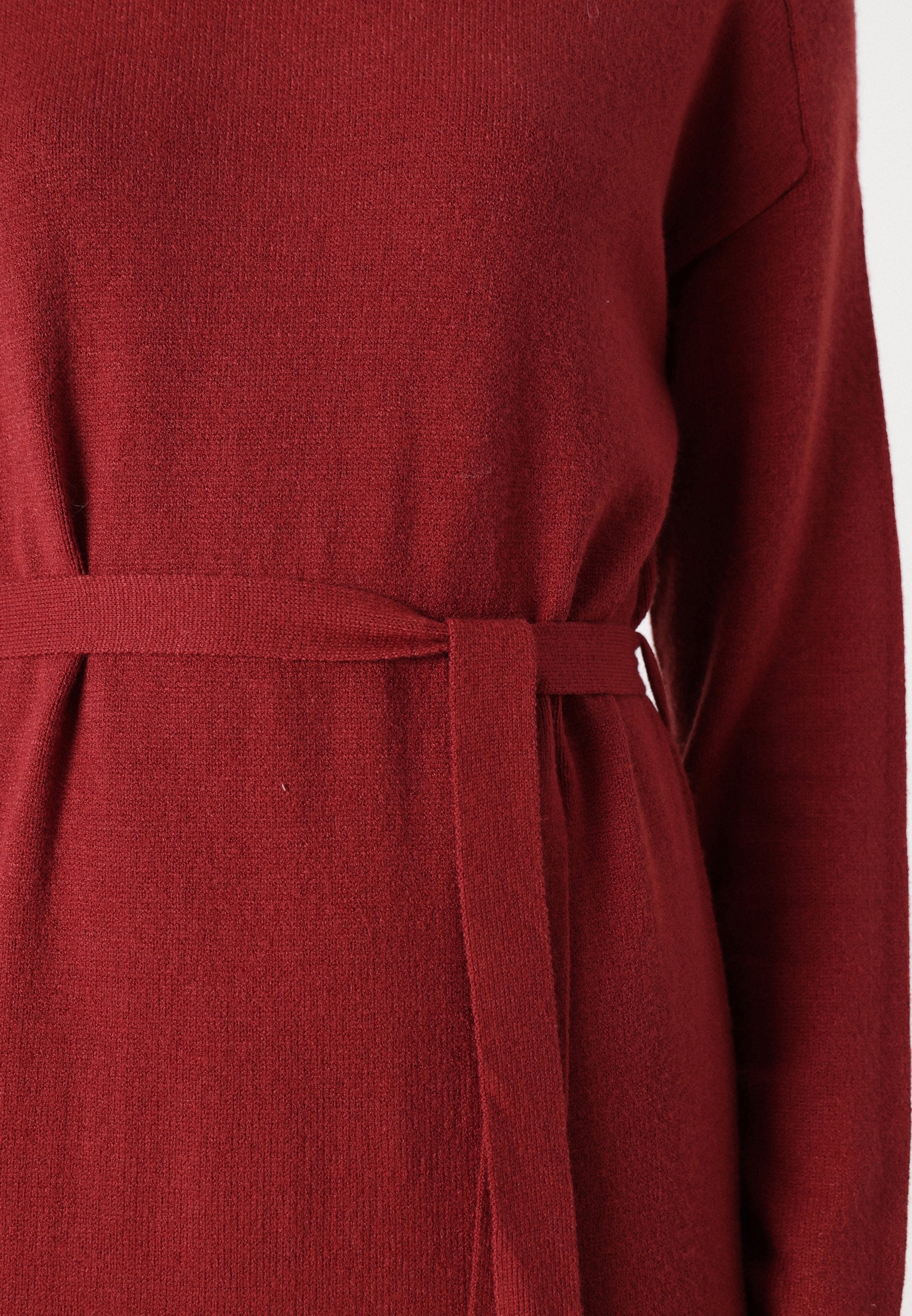 ONLY ONLLEVA LONG BELT DRESS