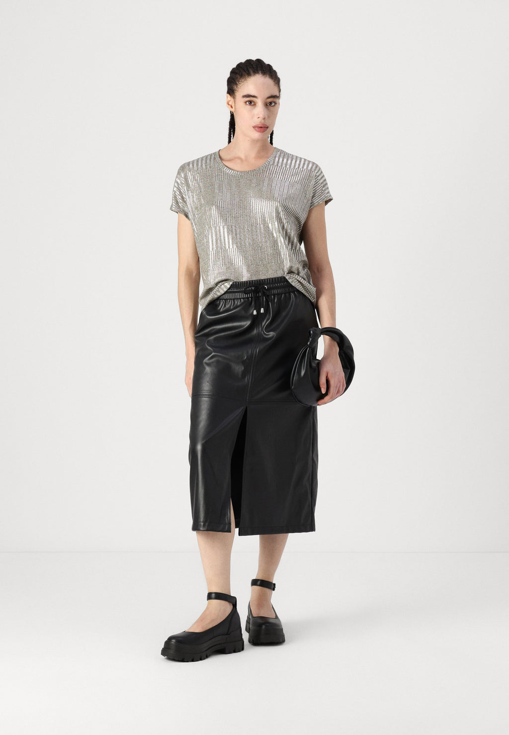 VILA VIMATHILDE SKIRT