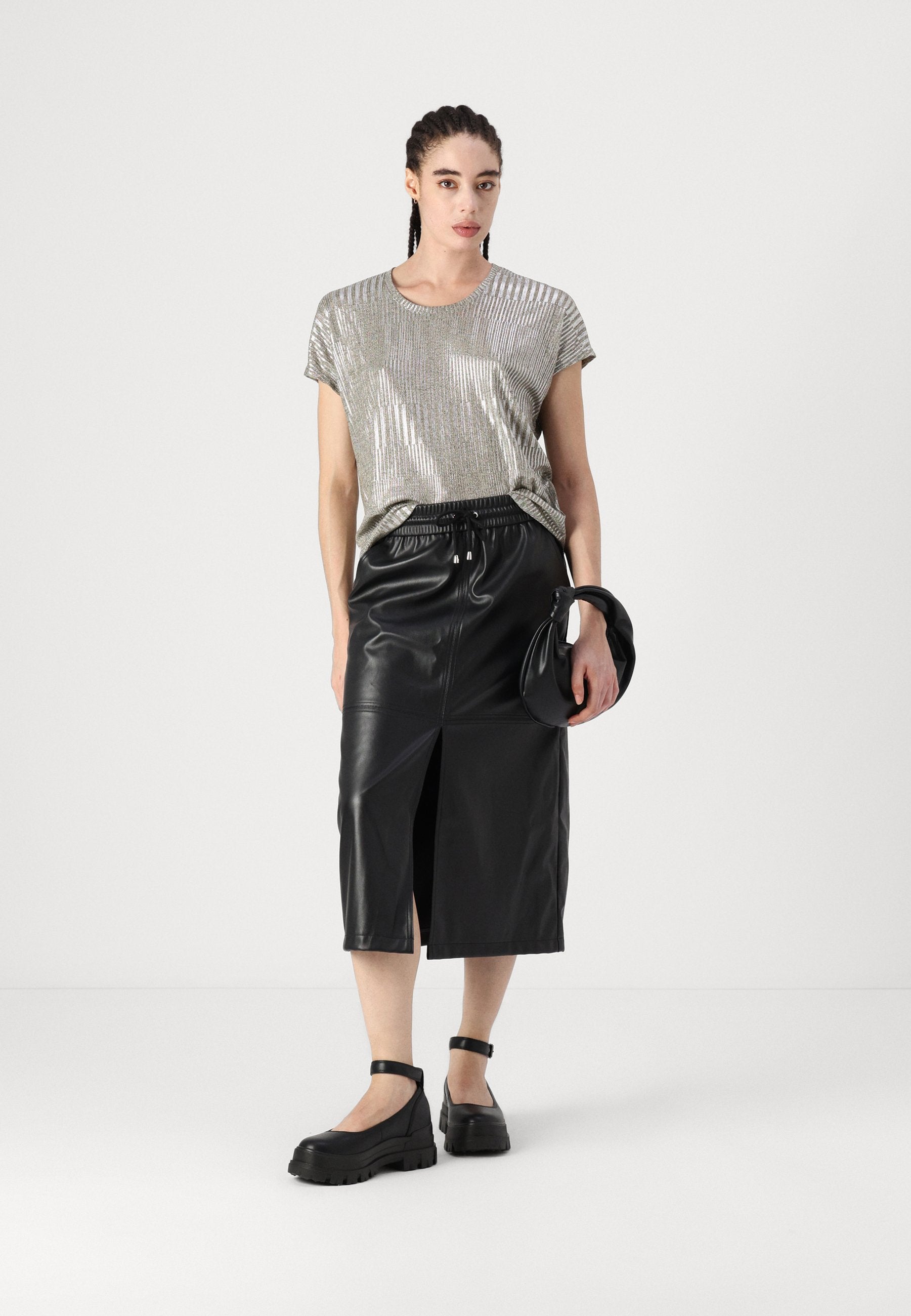 VILA VIMATHILDE SKIRT