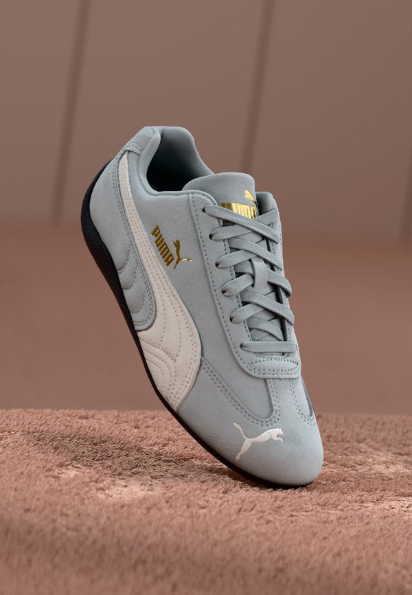 Puma SPEEDCAT OG UNISEX - Trainers - cool mid gray/white