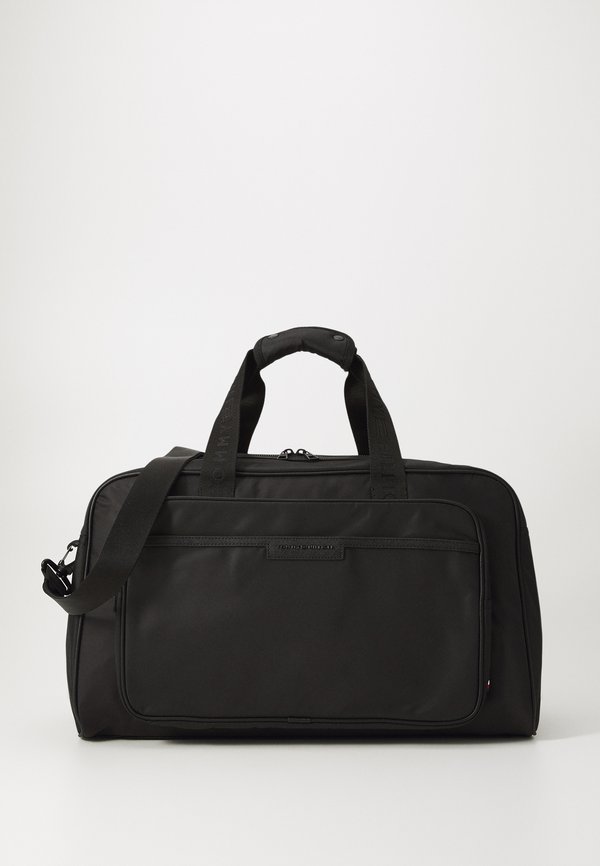 Tommy Hilfiger REPREVE DUFFLE UNISEX - Weekend bag - black