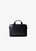 Calvin Klein EMBLEM COMMUTER - Laptop bag - black