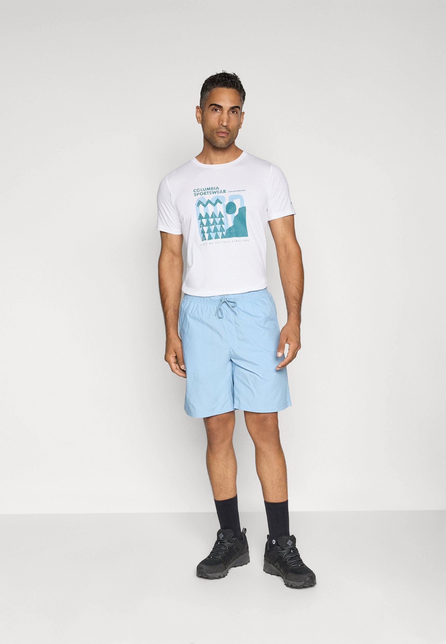 Columbia SUN TREK