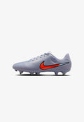 Nike Performance TIEMPO LEGEND 10 ACADEMY SG - Soft-ground football boots - blue eclipse black