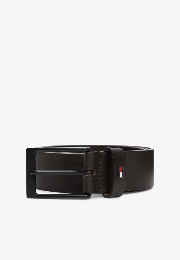 Tommy Hilfiger LAYTON - Belt - brown