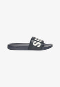 Superdry & Co CORE - Mules - deep navy optic