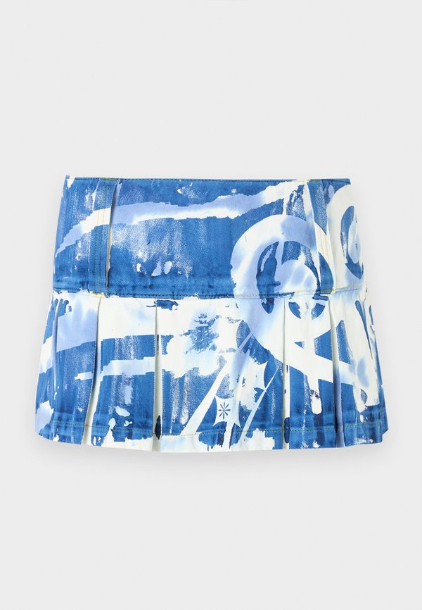 Paolina Russo TYE DYE SKIRT