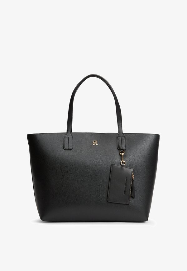 Tommy Hilfiger ICON - Tote bag - black
