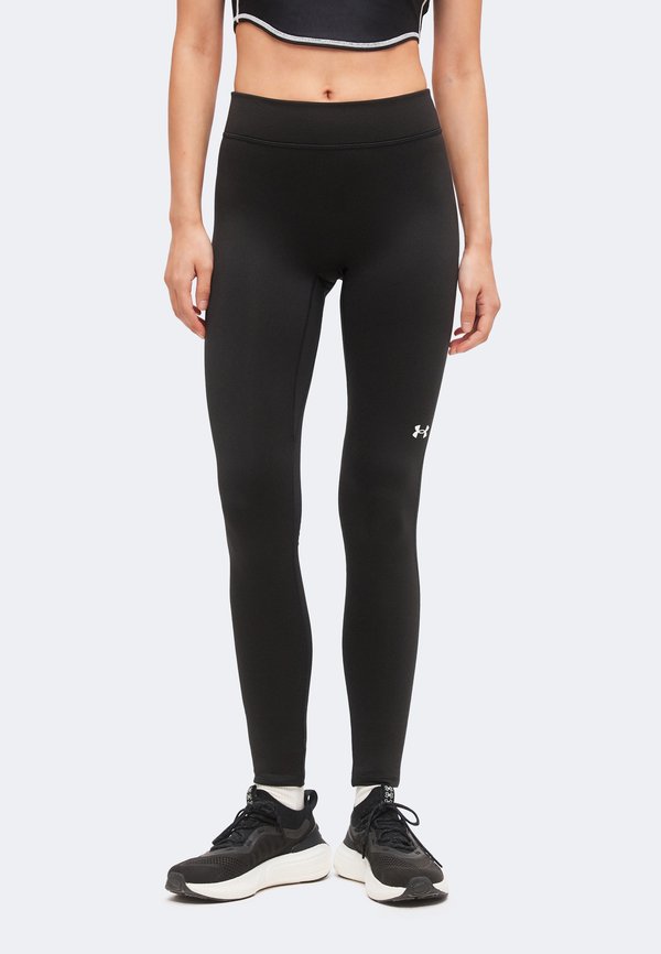 Under Armour COLDGEAR - Leggings - ultimate black/white