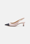 MICHAEL Michael Kors AMARA TOE CAP SLING