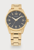 Guess EASTON - Watch - gold-coloured